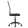 Comfortable Black Mesh Office Chair | Hipomarket UK