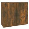 Smoked Oak Sideboard - Stylish Storage Solution | HipoMarket