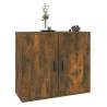 Smoked Oak Sideboard - Stylish Storage Solution | HipoMarket