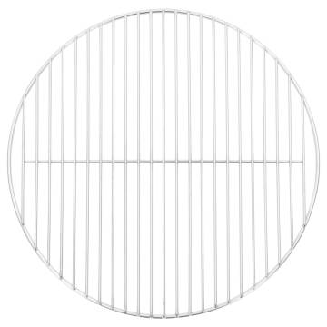 BBQ Grill Grate Ø44.5 cm - 304 Stainless Steel | HipoMarket