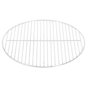 BBQ Grill Grate Ø44.5 cm - 304 Stainless Steel | HipoMarket