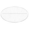 BBQ Grill Grate Ø44.5 cm - 304 Stainless Steel | HipoMarket