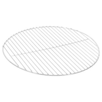 BBQ Grill Grate Ø44.5 cm - 304 Stainless Steel | HipoMarket