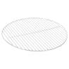 BBQ Grill Grate Ø44.5 cm - 304 Stainless Steel | HipoMarket