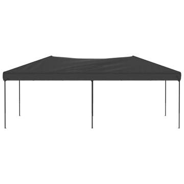 Folding Party Tent Anthracite 3x6m - Perfect for Events