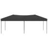 Folding Party Tent Anthracite 3x6m - Perfect for Events