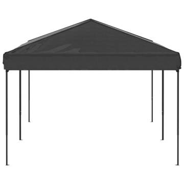 Folding Party Tent Anthracite 3x6m - Perfect for Events