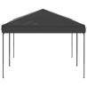 Folding Party Tent Anthracite 3x6m - Perfect for Events