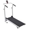 Mini Folding Treadmill - Compact & Adjustable | HipoMarket