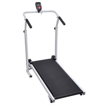 Mini Folding Treadmill - Compact & Adjustable | HipoMarket