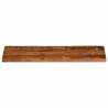 Rectangular Solid Wood Table Top - 90x40 cm | Hipomarket