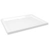 Rectangular ABS Shower Base Tray 80x100 cm - Modern Design