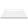 Rectangular ABS Shower Base Tray 80x100 cm - Modern Design