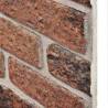 3D Dark Brown Brick Wall Panels - Set of 11 EPS Panels