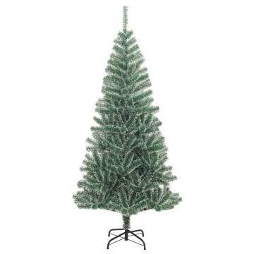 Artificial Christmas Tree with 300 LEDs & Ball Set - 240 cm