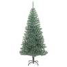 Artificial Christmas Tree with 300 LEDs & Ball Set - 240 cm