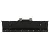 Snow Plough for Forklift - 150x38 cm Black | Hipo Market