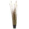 Emerald Artificial Pampas Grass 120 cm in Pot - Lifelike Decor