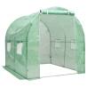 Greenhouse 4 m² - Durable & Spacious Plant House