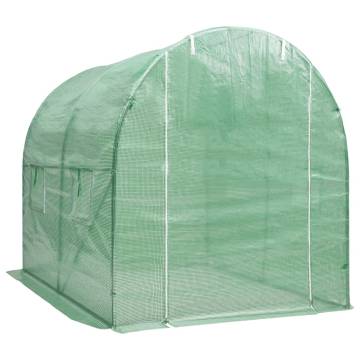 Greenhouse 4 m² - Durable & Spacious Plant House