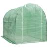 Greenhouse 4 m² - Durable & Spacious Plant House