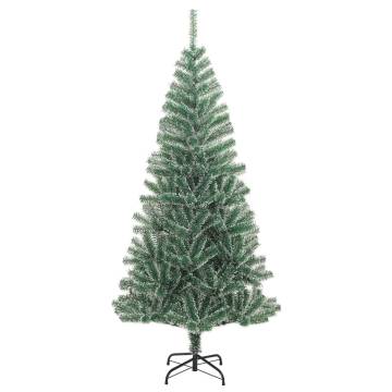 Artificial Christmas Tree with 300 LEDs & Ball Set - 210 cm