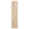 Radiator Cover 169x19x84 cm - Solid Pine Wood Design