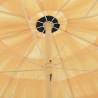 Beach Umbrella Natural 300 cm Hawaii Style - Shop Now