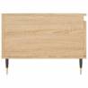 Sonoma Oak Coffee Table - Stylish & Durable | HipoMarket