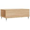 Sonoma Oak Coffee Table - Stylish & Durable | HipoMarket