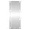 Wall Mirror with LED Lights 40x100 cm - Stylish & Functional