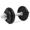 14 Piece Dumbbell Set | 20 kg Cast Iron - HipoMarket