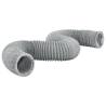 Exhaust Duct PVC 6m Ø20cm - Durable & Flexible Ventilation