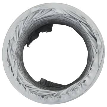 Exhaust Duct PVC 6m Ø20cm - Durable & Flexible Ventilation