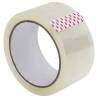 Packaging Tape 36 pcs - Transparent 48mm x 66m | HiPoMarket