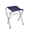 Foldable Camping Table Set with Stools - Adjustable & Portable