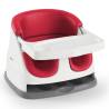 Ingenuity Baby Base 2-in-1 Booster Seat - Poppy Red