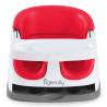 Ingenuity Baby Base 2-in-1 Booster Seat - Poppy Red