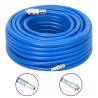 Air Hose Blue 0.7" 20m PVC - Durable & Flexible