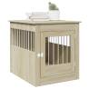 Dog Crate Furniture - Sonoma Oak 64.5x80x71 cm | Hipomarket