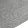 Light Grey Privacy Net 1.5x25m | Durable HDPE Garden Screen