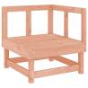 10 Piece Garden Lounge Set - Solid Wood Douglas | HipoMarket