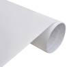 Car Film Matt White 200x152 cm - Waterproof Bubble Free