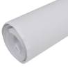 Car Film Matt White 200x152 cm - Waterproof Bubble Free