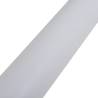 Car Film Matt White 200x152 cm - Waterproof Bubble Free