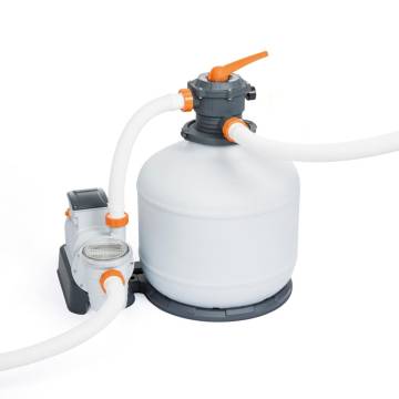 Bestway Flowclear Sand Filter Pump - 11355 L/h | Hipomarket