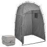 Portable Camping Toilet with Tent - Privacy & Comfort