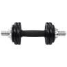 19 Piece Dumbbell Set 15 kg Cast Iron - Hipo Market