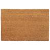 Coir Doormats 2 pcs - 40x60 cm Natural | HipoMarket