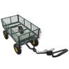 Garden Trolley 350 kg Load - Durable & Versatile